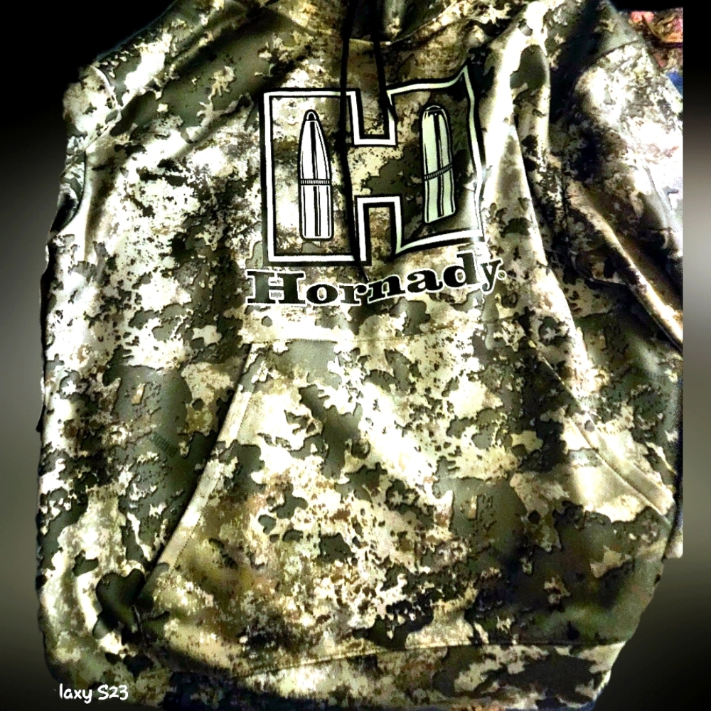Hornady Camouflage Hoodie